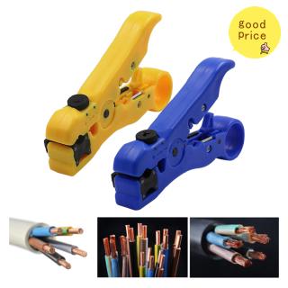 Kìm tuốt dây điện đa năng utp stp rg59 rg6 rg7 rg11