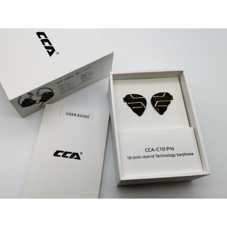 Tai nghe CCA C10 PRO
