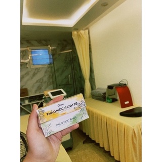 [Freeship] Serum Thảo Mộc Xanh X5 - Dưỡng Da
