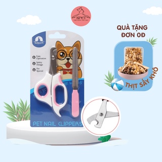 Combo kềm cắt móng cho chó mèo kềm dũa mài giúp thú cưng khỏe đẹp
