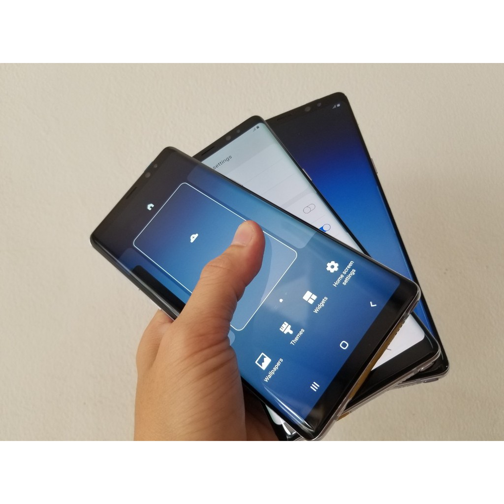 Điện thoại Samsung Galaxy Note 8 bản 2 SIM máy zin nguyên con - Hàng chính hãng - Có bảo hành