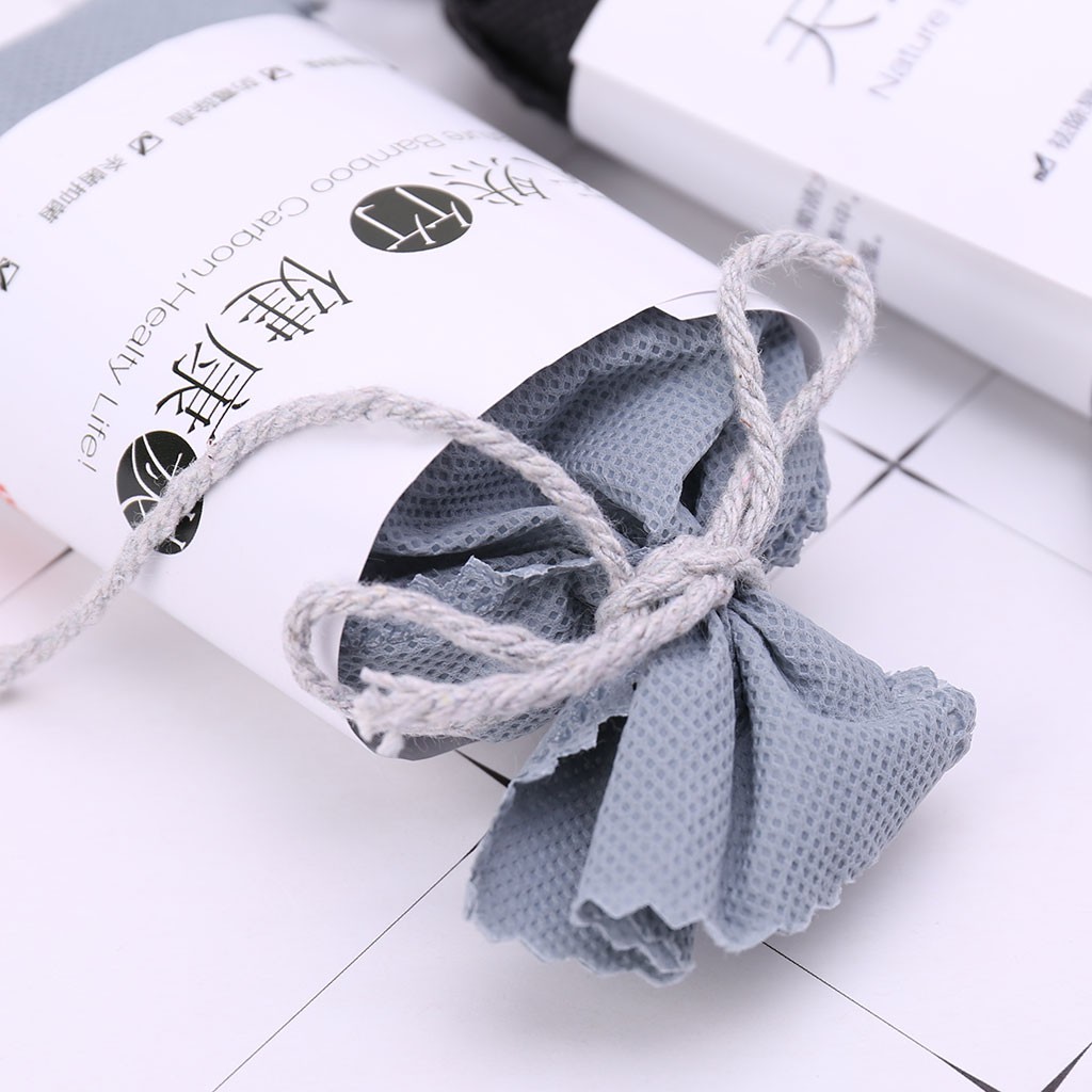 Túi than hoạt tính khử mùi làm sạch không khí