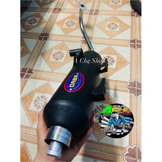 Pô tăng vario orbr tặng tiêu nhôm và cổ vario click ab novo vision mio