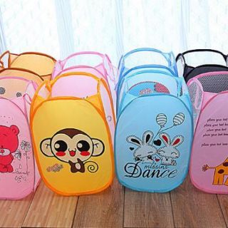Giỏ đựng đồ gấp gọn