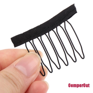 ❤Oemper Out❤Set 12 Lược Kẹp Tóc Giả