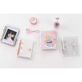 SỔ CÒNG MINI 3 LỖ - SỔ CÒNG 3 LỖ - MINI BINDER
