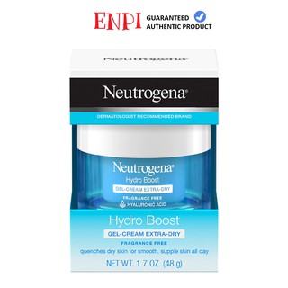 Kem dưỡng da dạng gel Neutrogena Hydro Boost Gel Cream Extra Dry Skin