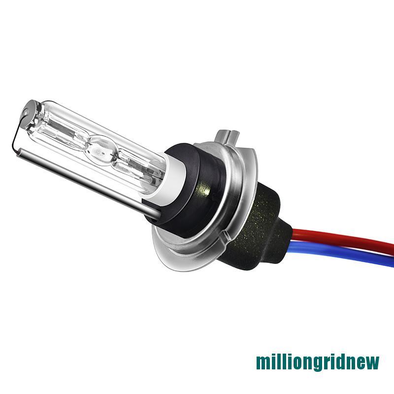 Set 2 Đèn Pha Xenon H7 HID 55W 12V 5000K 6000K 8000K 10000K 12000K Chuyên Dụng Cho Xe Hơi