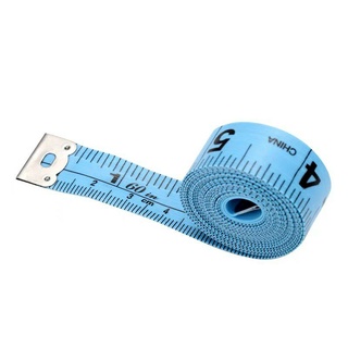 Thước dây 1,5m nhiều màu có đầu sắt