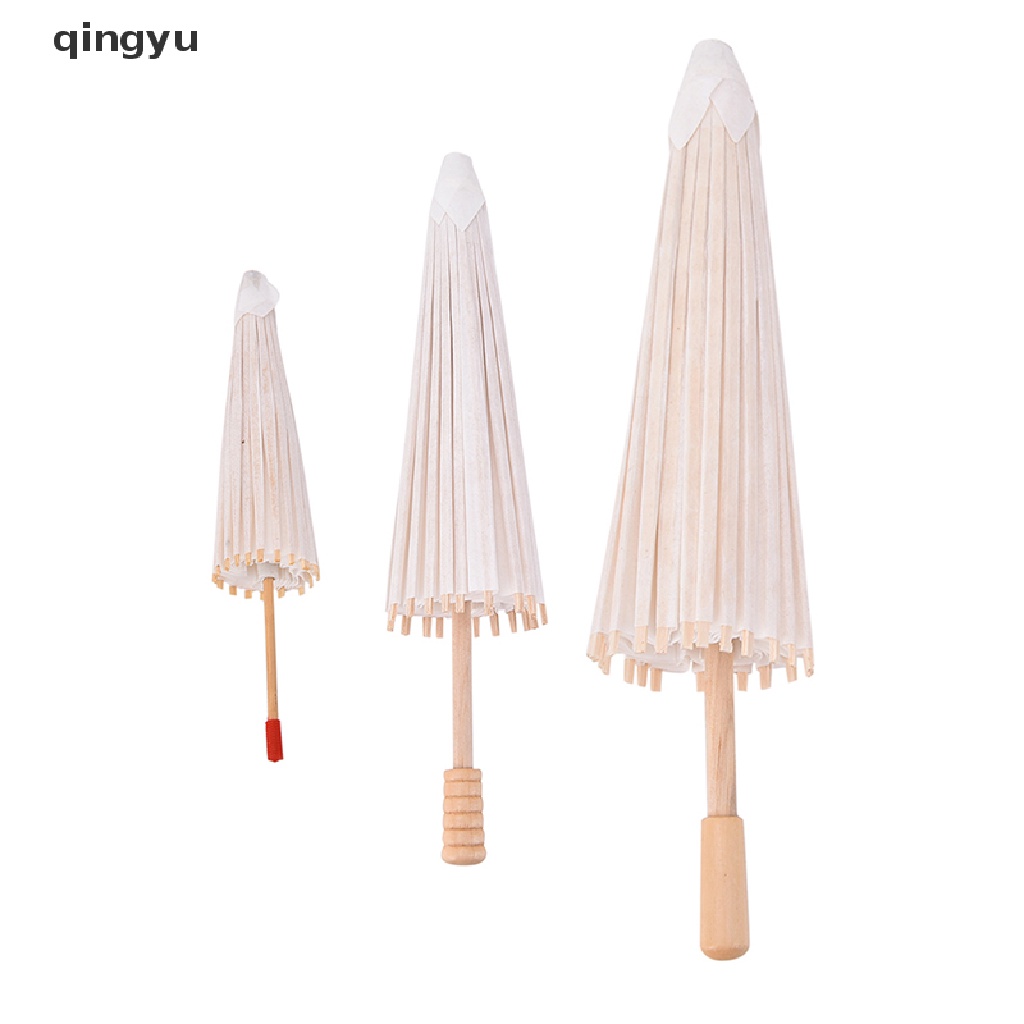 1 Cây Dù Giấy Trang Trí Truyền Thống Trung Quốc