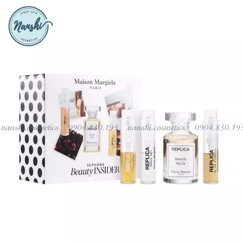 Set Nước Hoa Replica Mini