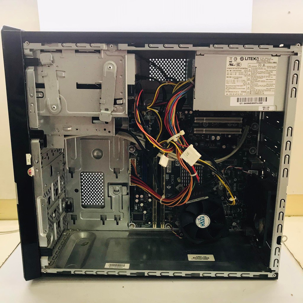 Máy tính Đồng bộ HP Pro 2000 Tower E6700  Intel G41 , Ram 4 Gb , Hdd 320GB , Integrated - Đẹp , Rẻ | BigBuy360 - bigbuy360.vn