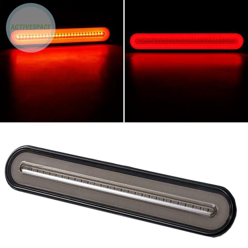 ♘✴✉Thanh đèn LED neon halo báo dừng/xi nhan 12-24V IP67 gắn đuôi xe tải kéo RV | BigBuy360 - bigbuy360.vn