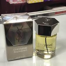 Nước hoa dùng thử YSL L'homme Test 10ml/20ml Spray / Chuẩn authentic | BigBuy360 - bigbuy360.vn