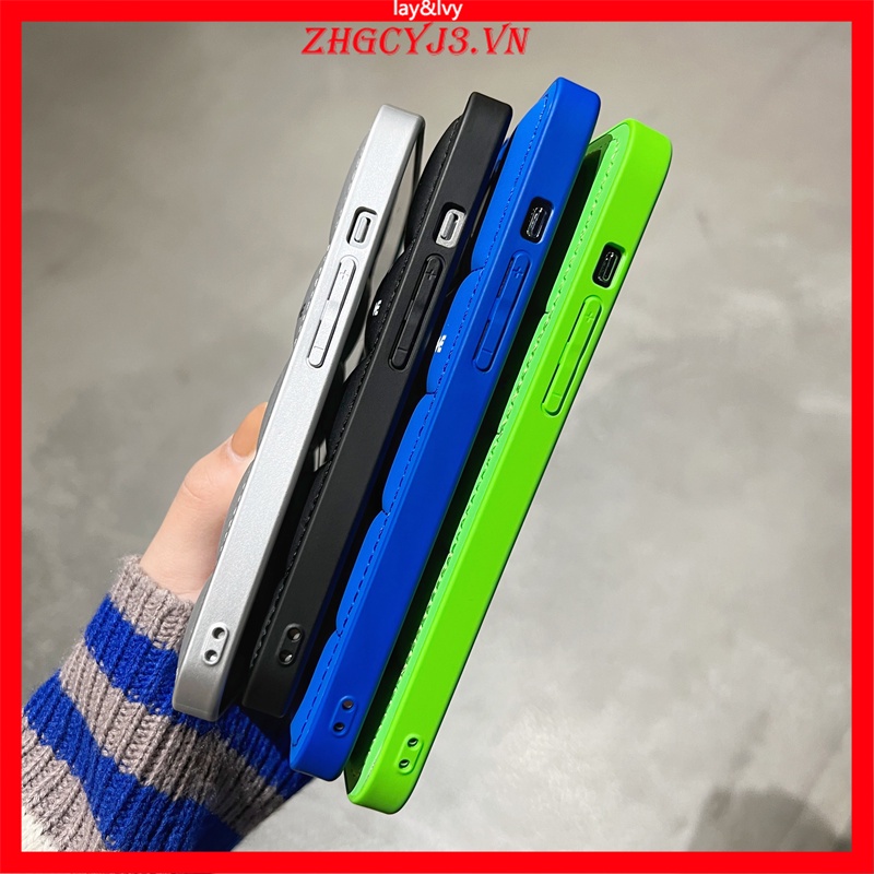 Ốp Điện Thoại IMD Silicone Họa Tiết The North Face Cho IPhone 7/8 Plus XS XR XSmax 11 12 Pro Max 13 Pro