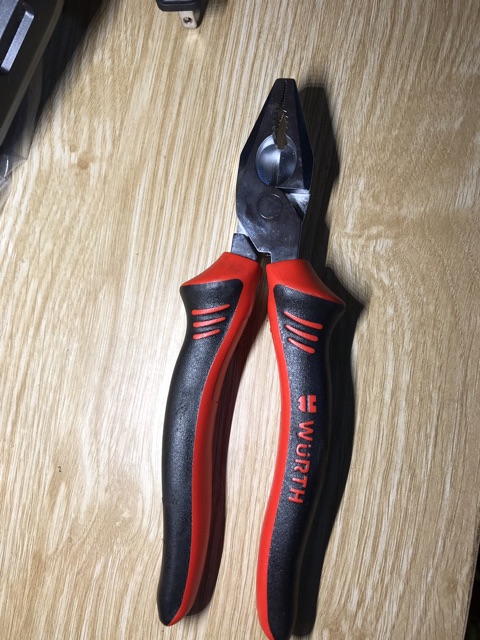 Wurth kềm wurth đức