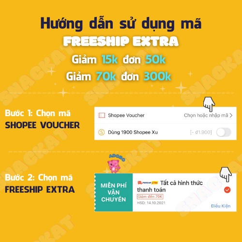 Khô Bò Sợi Khô Bò Xé Khô Bò Cay Xé Sợi Khô Bò Rẻ Nhất 30G - SNACKAT | BigBuy360 - bigbuy360.vn