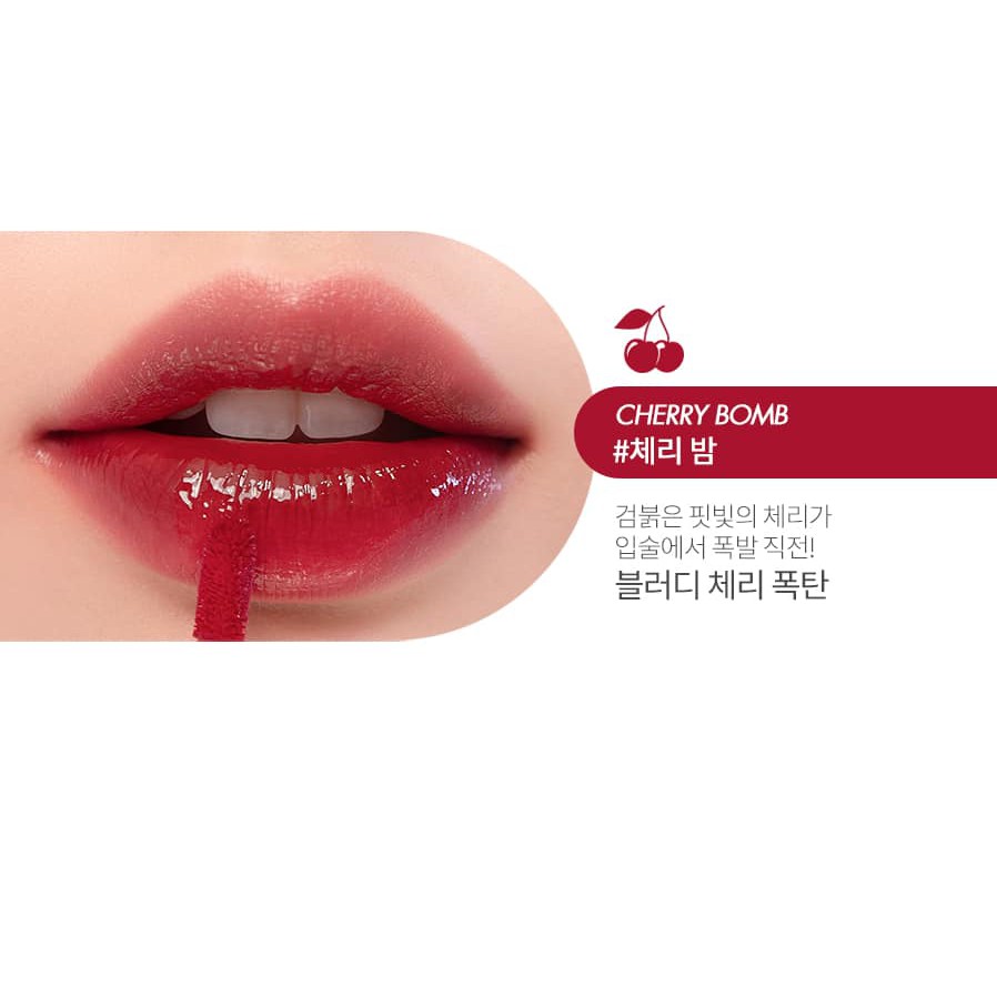 Son Tint Lì Romand Juicy Lasting Tint