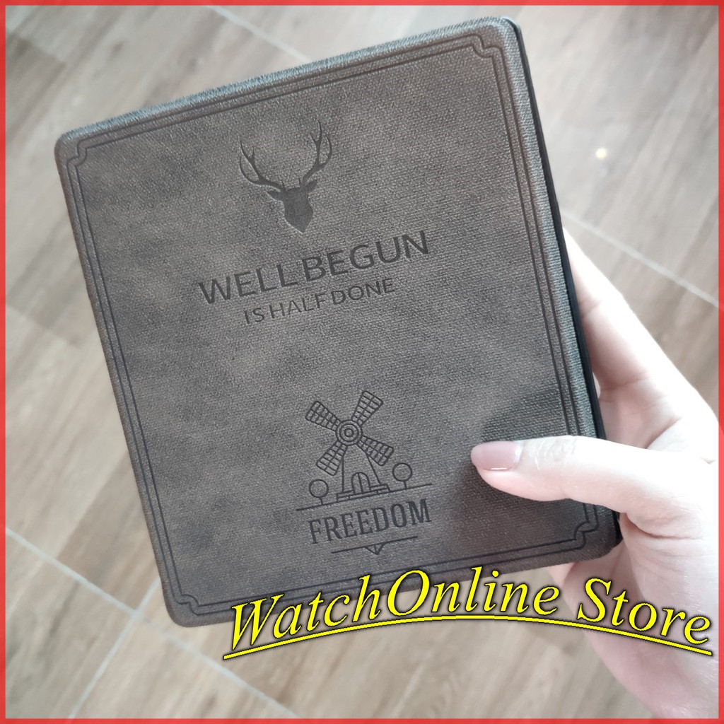 Bao da máy đọc sách Kindle Oasis 2 Oasis 3 - Hươu