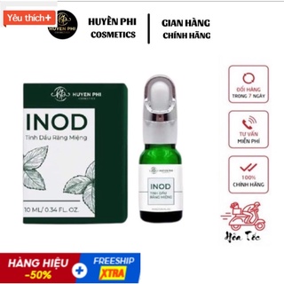Tinh Dầu Hôi Miệng INOD Huyền Phi HP79- Sạch Hôi miệng - Dứt Điểm Vấn Đề Răng Miệng
