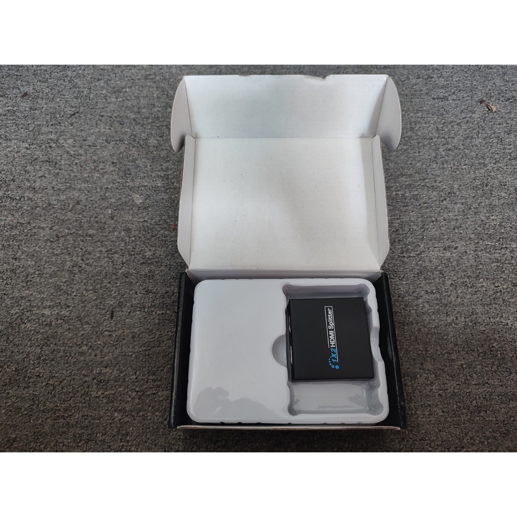 Bộ chia HDMI 1 ra 2 1080p 3D