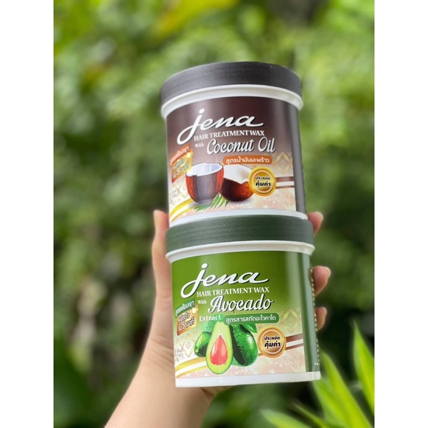 Ủ tóc bơ và dừa Jena 500g