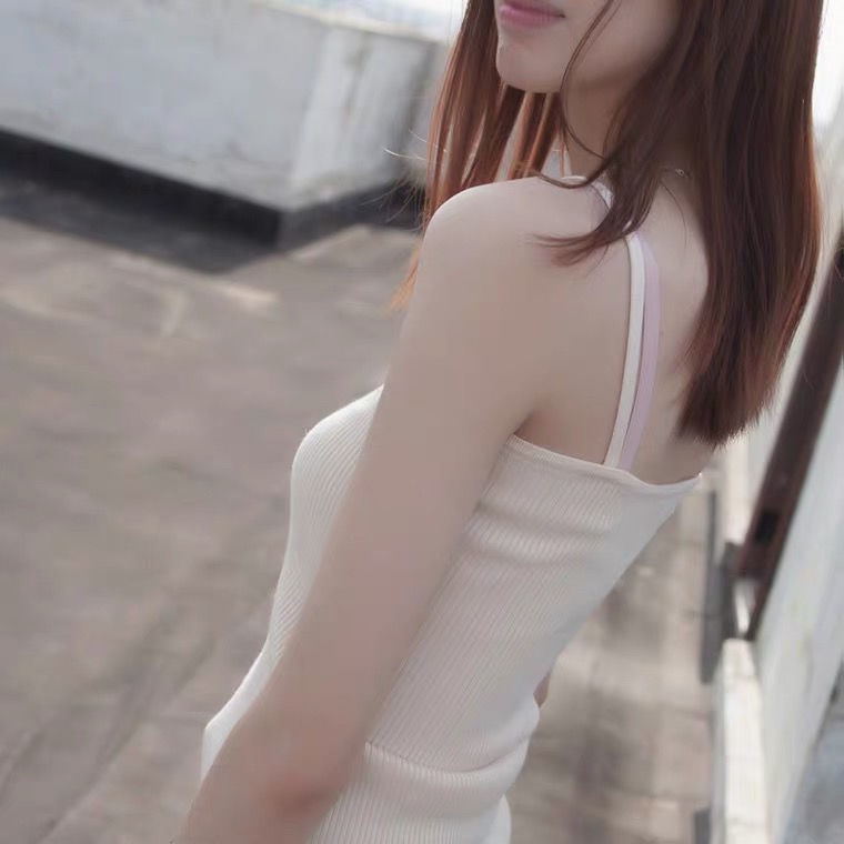 Áo Lụa Lạnh Không Tay Dáng Ôm Dễ Phối Đồ Thời Trang Mùa Hè Cho Nữ