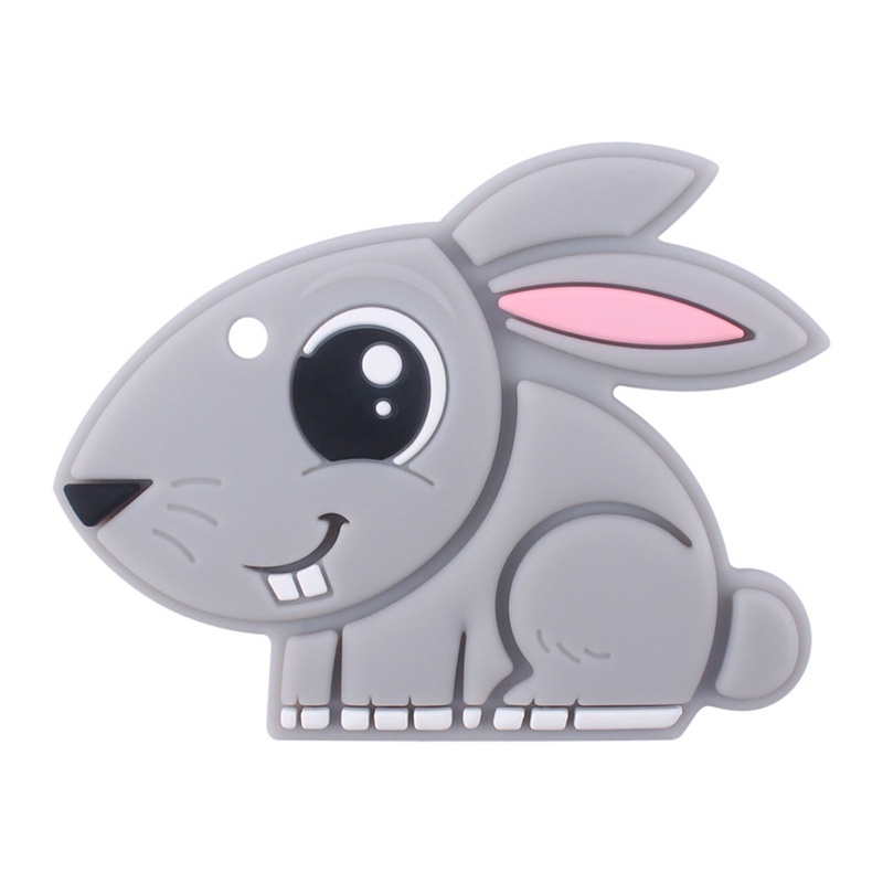 Đồ Chơi GặM BằNg Silicon MềM MạI Cho Bé (0-6 6-12 TháNg)