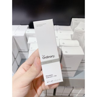 Tinh chất The Ordinary - Mandelic Acid 10% + HA ( 30mL )