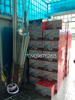 📣📣📣 Lau nhà Happy's Mop 360