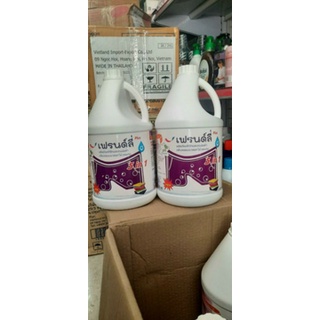 Nước giặt xã đậm đặc 5in1 Friendly thái lan 3500ml