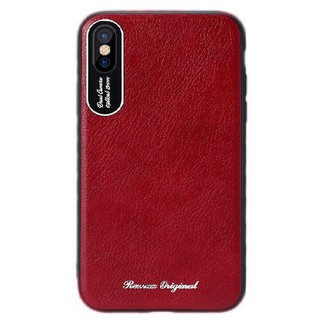 [Mã ELHAJULY giảm 6% đơn 50K] ỐP lưng da Remax cho IPhone X - XS max