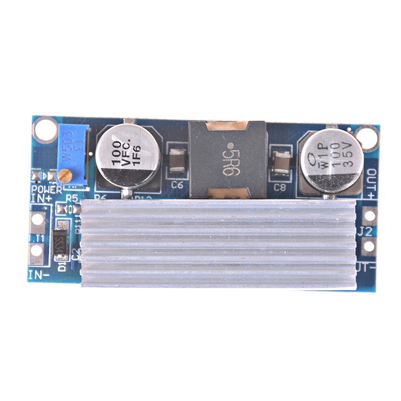 Mô Đun Cung Cấp Nguồn Điện 100W DC-DC Từ 4-30V Lên 5-35V 12V 24V 9A