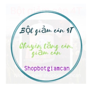 GIẢM CÂN BỘT GẠO LỨT 4T