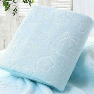 Set 4 khăn tắm xuất nhật khổ 140x70 cm