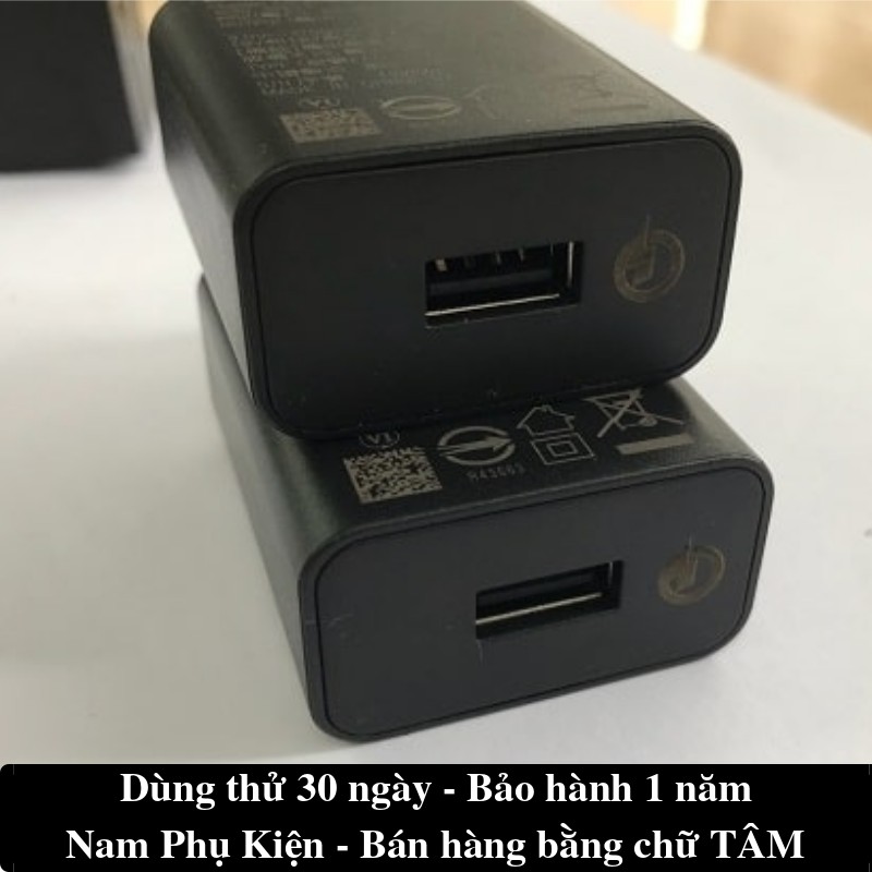 Sạc Nhanh Quick Charge 3.0 Sony/ Xiaomi/ LG/ Nokia/ Vsmart