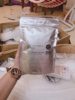 Gói 300gr Bột Ủ Trắng Cafe ( dùng Mặt và body)