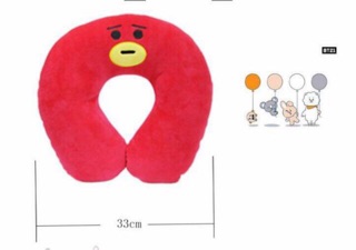 Gối chữ u bt21