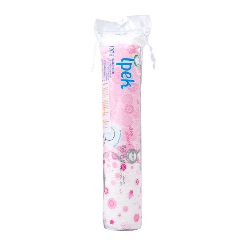 Bông Tẩy Trang Ipek Thổ Nhĩ Kỳ 150 Miếng