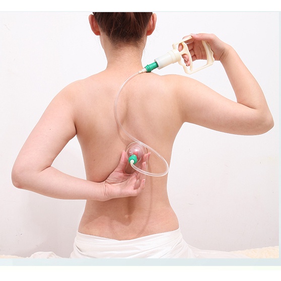 Bộ Giác Hơi 24 Phụ Kiện Không Dùng Lửa, Giác Hơi Tại Nhà An Toàn, Dễ Sử Dụng, Bảo Hành Toàn Quốc