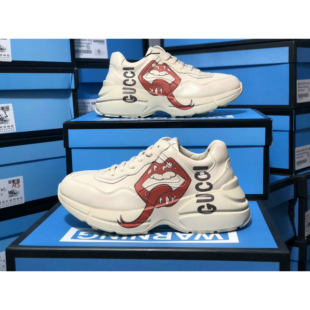 Giày Sneaker GC Nhiều Màu [Fullbox + Phụ Kiện]