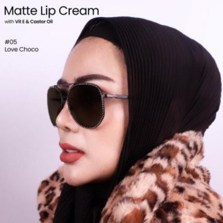 (Hàng Mới Về) Son Kem Lì Màu Sắc Quyến Rũ Ấn Tượng | BigBuy360 - bigbuy360.vn