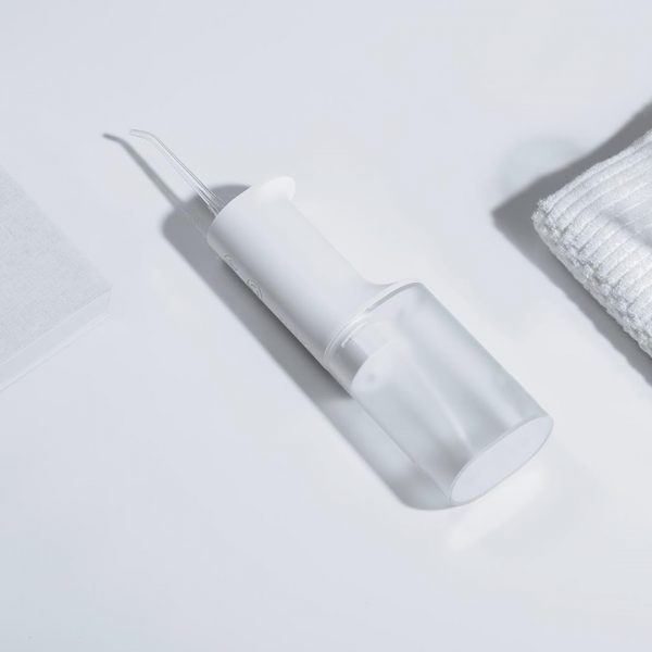 Tăm nước Xiaomi Flosser MIJIA MEO701 Electric 4 đầu vòi tiện lợi