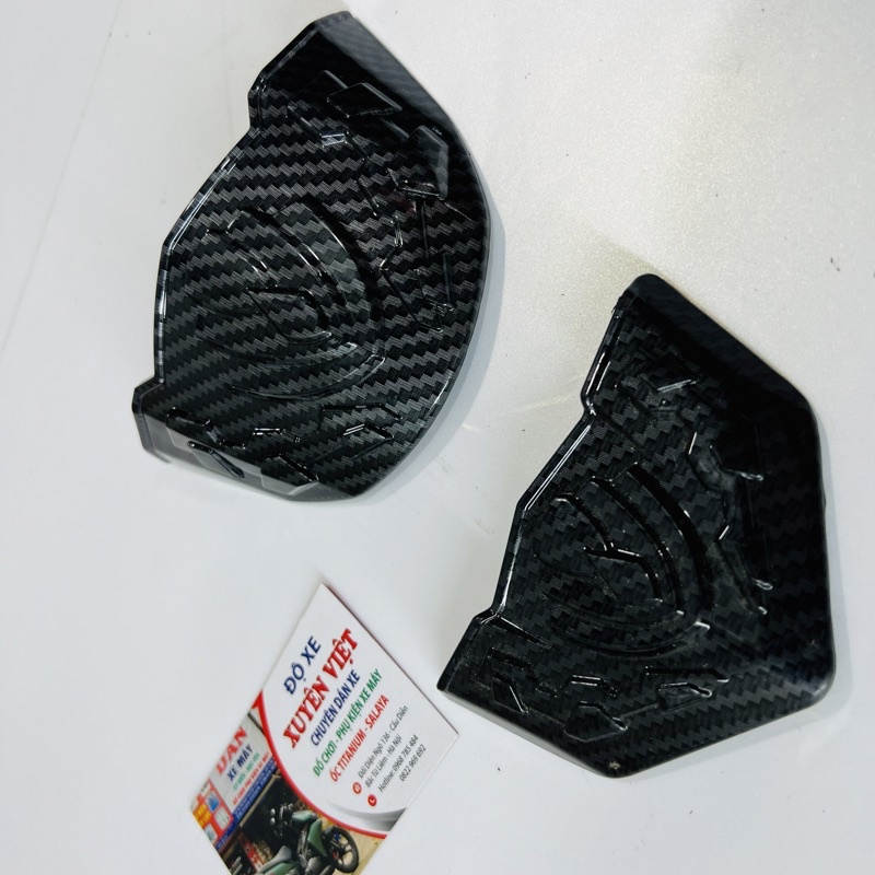 combo bộ phụ kiện carbon bóng xe AIR BLADE 2023
