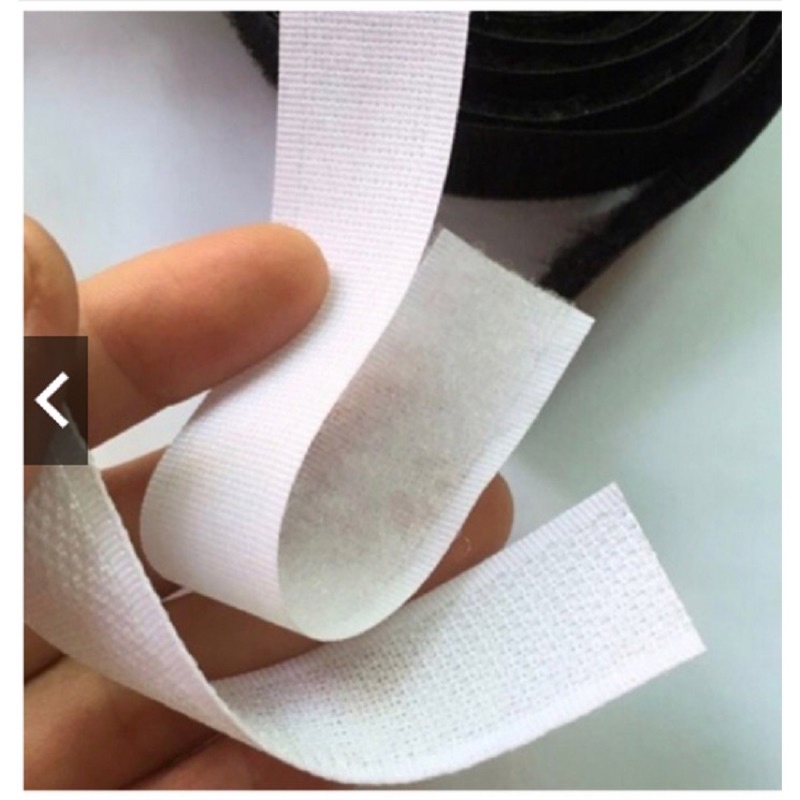 Băng dính gai móc âm dương bán theo mét