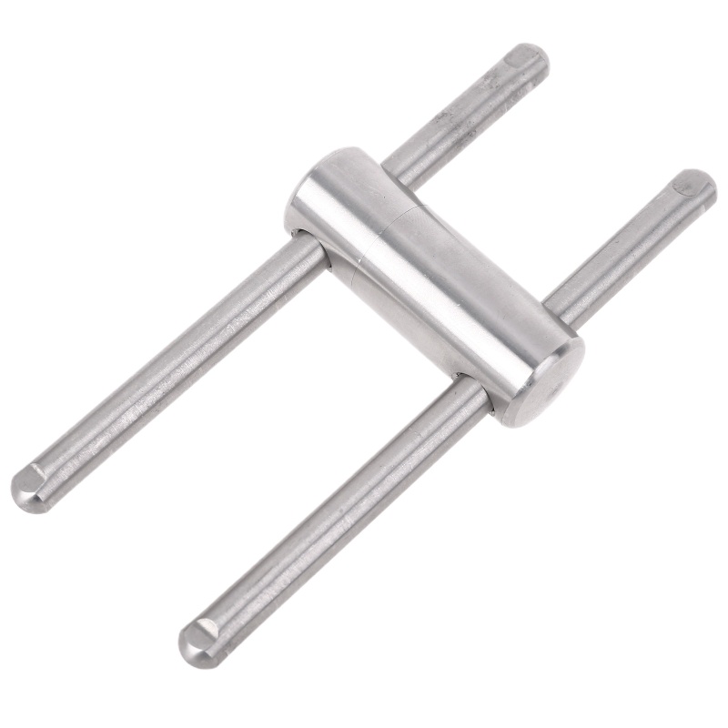 Đầu Cơ Bida Bằng Thép Không Gỉ 14mm Chuyên Dụng