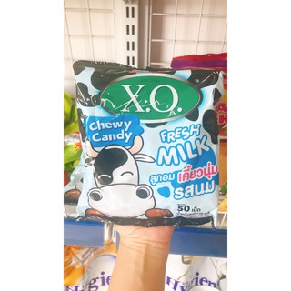 Kẹo XO bò sữa Thái Lan