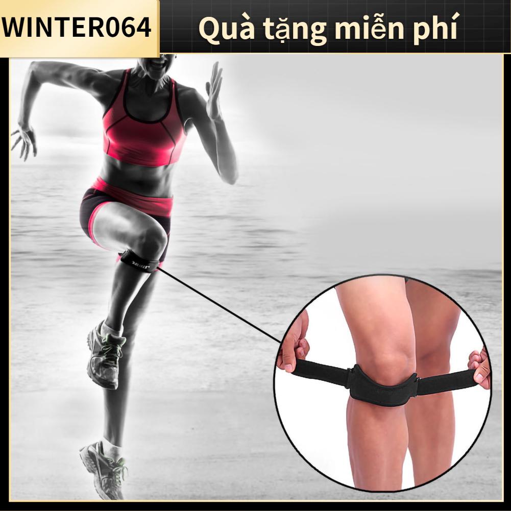 Đai Quấn Bảo Vệ Đầu Gối Giảm Xóc Có Thể Điều Chỉnh Kích Cỡ