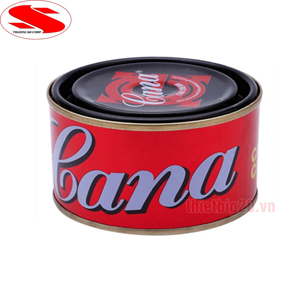 Kem Đánh Bóng Xóa Trầy Xước Sơn Ô tô Xe Máy Ô tô Cana Car Cream 220G- XICANA220G