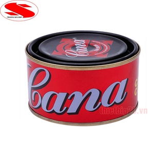 Kem Đánh Bóng Xóa Trầy Xước Sơn Ô tô Xe Máy Ô tô Cana Car Cream 220G- XICANA220G